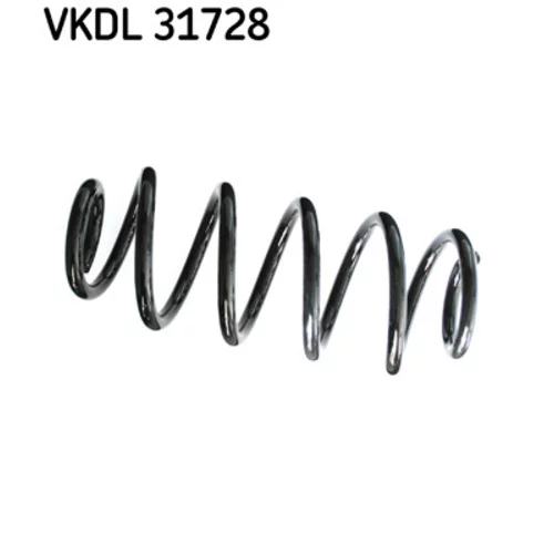 Pružina podvozku SKF VKDL 31728