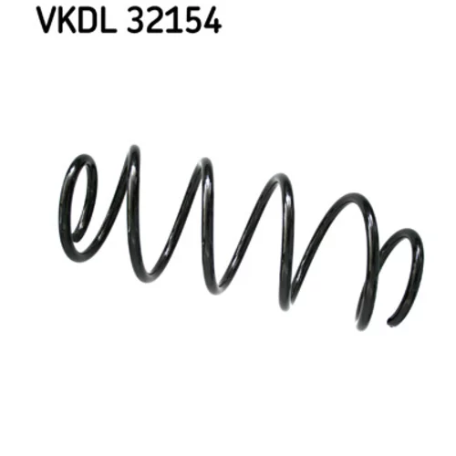 Pružina podvozku SKF VKDL 32154