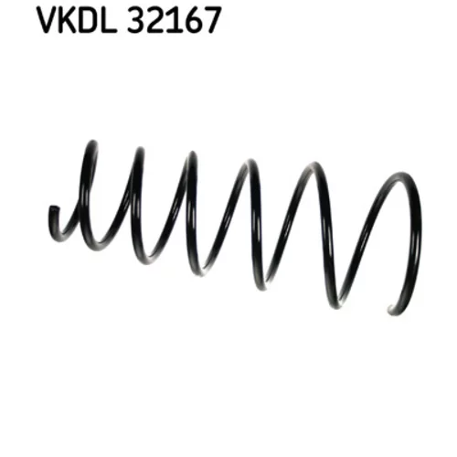 Pružina podvozku SKF VKDL 32167