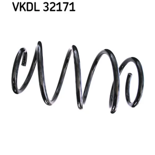Pružina podvozku VKDL 32171 /SKF/