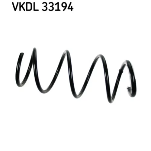 Pružina podvozku SKF VKDL 33194