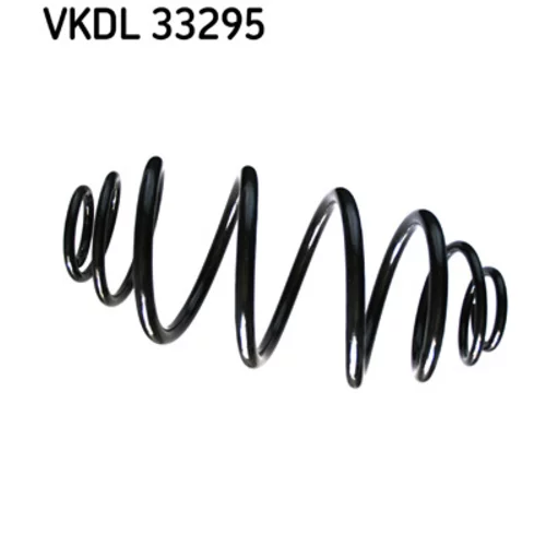 Pružina podvozku SKF VKDL 33295