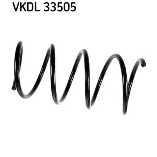 Pružina podvozku SKF VKDL 33505