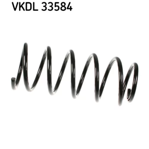 Pružina podvozku SKF VKDL 33584