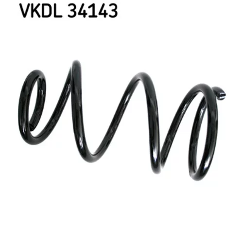 Pružina podvozku SKF VKDL 34143