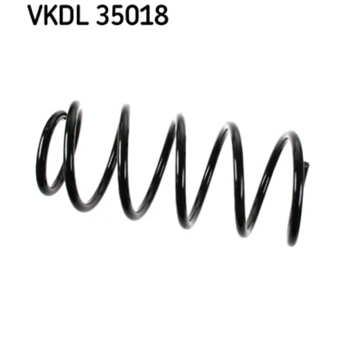Pružina podvozku VKDL 35018 /SKF/