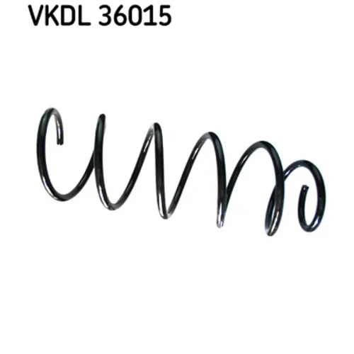 Pružina podvozku SKF VKDL 36015