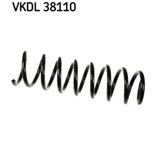 Pružina podvozku SKF VKDL 38110