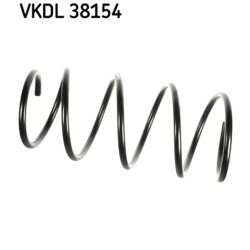 Pružina podvozku SKF VKDL 38154