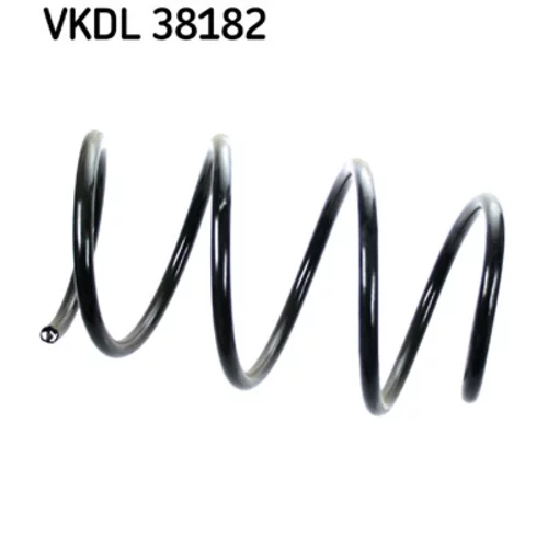 Pružina podvozku SKF VKDL 38182