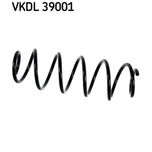 Pružina podvozku SKF VKDL 39001