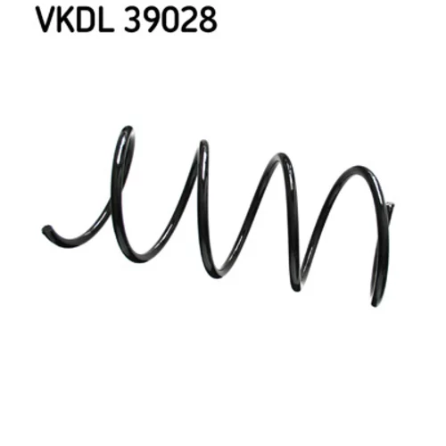 Pružina podvozku SKF VKDL 39028