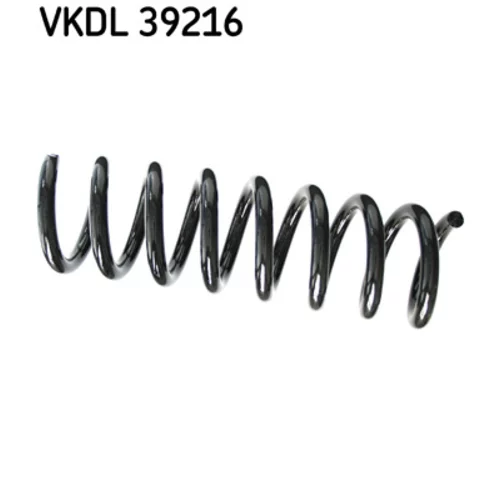 Pružina podvozku SKF VKDL 39216