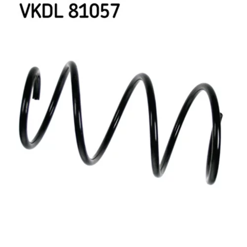 Pružina podvozku SKF VKDL 81057