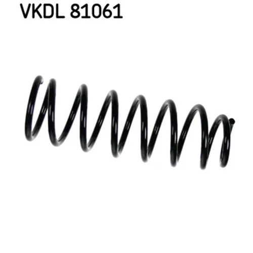 Pružina podvozku SKF VKDL 81061