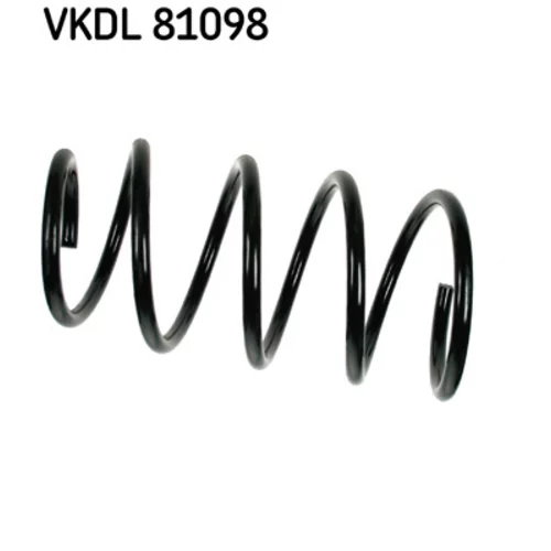 Pružina podvozku SKF VKDL 81098