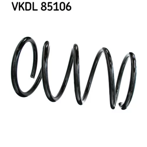 Pružina podvozku SKF VKDL 85106