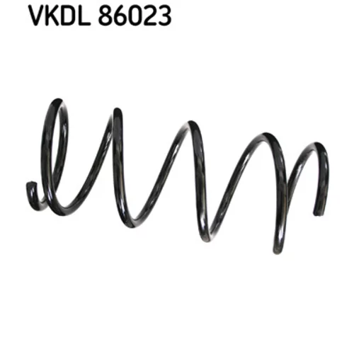 Pružina podvozku SKF VKDL 86023