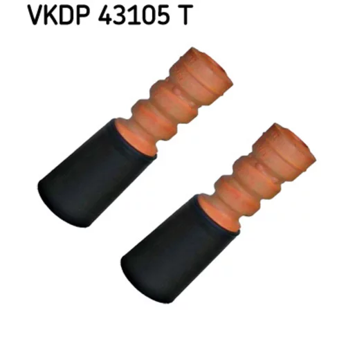 Ochranná sada tlmiča proti prachu SKF VKDP 43105 T
