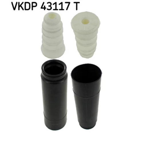 Ochranná sada tlmiča proti prachu SKF VKDP 43117 T