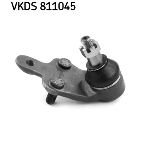 Zvislý/nosný čap SKF VKDS 811045