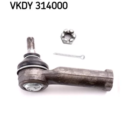 Hlava/čap spojovacej tyče riadenia SKF VKDY 314000