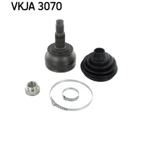Sada kĺbov hnacieho hriadeľa SKF VKJA 3070