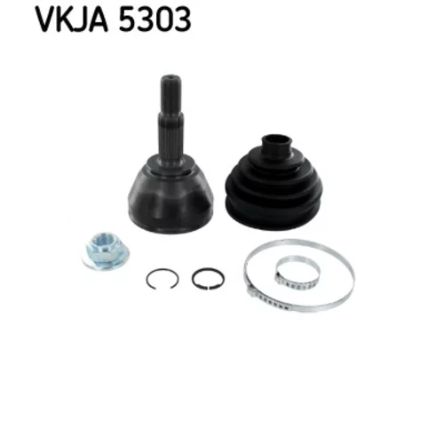 Sada kĺbov hnacieho hriadeľa SKF VKJA 5303