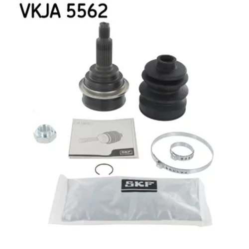 Sada kĺbov hnacieho hriadeľa SKF VKJA 5562
