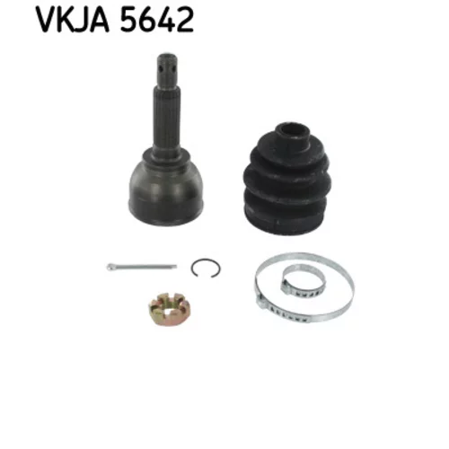 Sada kĺbov hnacieho hriadeľa SKF VKJA 5642