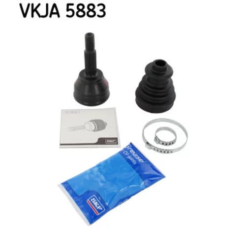Sada kĺbov hnacieho hriadeľa SKF VKJA 5883