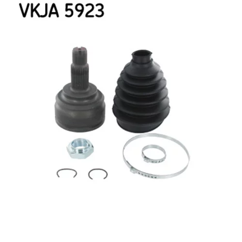 Sada kĺbov hnacieho hriadeľa SKF VKJA 5923