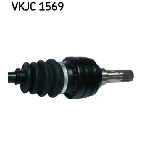 Hnací hriadeľ VKJC 1569 /SKF/ - obr. 2