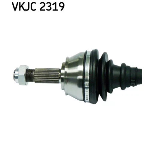 Hnací hriadeľ VKJC 2319 /SKF/ - obr. 1