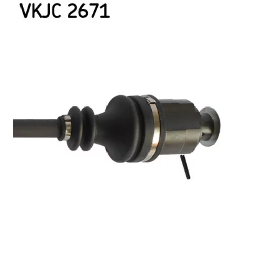 Hnací hriadeľ VKJC 2671 /SKF/ - obr. 2