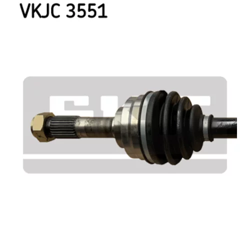 Hnací hriadeľ VKJC 3551 /SKF/ - obr. 1