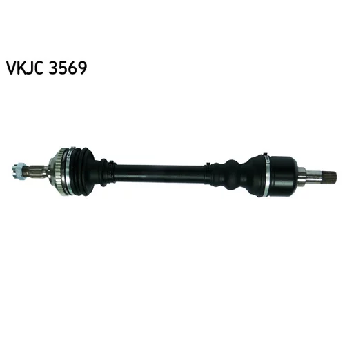 Hnací hriadeľ SKF VKJC 3569