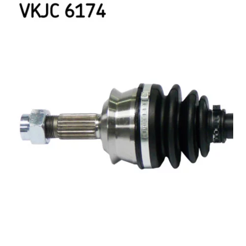 Hnací hriadeľ VKJC 6174 /SKF/ - obr. 1