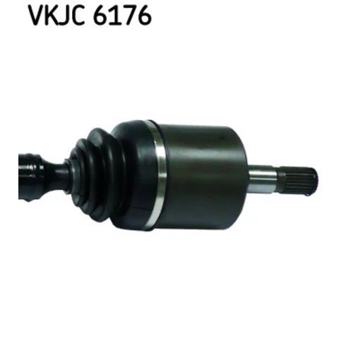 Hnací hriadeľ VKJC 6176 /SKF/ - obr. 2