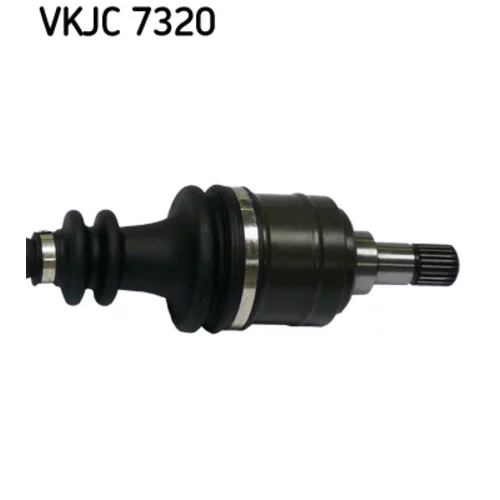 Hnací hriadeľ VKJC 7320 /SKF/ - obr. 2