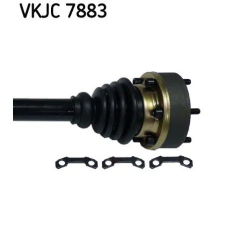 Hnací hriadeľ VKJC 7883 /SKF/ - obr. 2