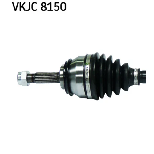 Hnací hriadeľ VKJC 8150 /SKF/ - obr. 1
