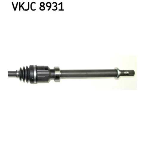 Hnací hriadeľ VKJC 8931 /SKF/ - obr. 2