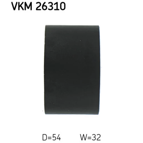 Obehová/vodiaca kladka ozubeného remeňa VKM 26310 /SKF/ - obr. 2