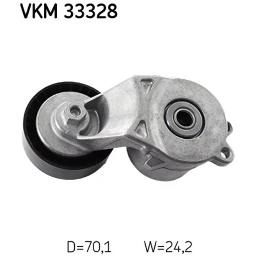 Napinák rebrovaného klinového remeňa VKM 33328 /SKF/ - obr. 1