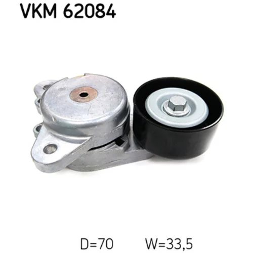 Napinák rebrovaného klinového remeňa VKM 62084 /SKF/ - obr. 1