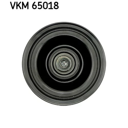 Vratná/vodiaca kladka rebrovaného klinového remeňa VKM 65018 /SKF/ - obr. 1