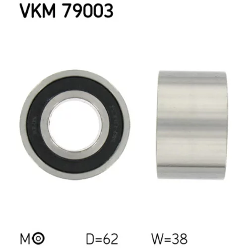 Napínacia kladka ozubeného remeňa SKF VKM 79003
