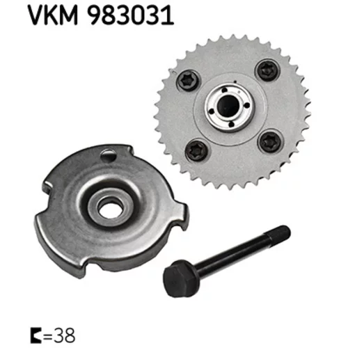 Nastavovač vačkového hriadeľa VKM 983031 /SKF/ - obr. 1