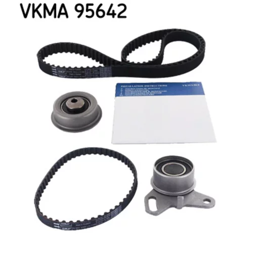 Sada ozubeného remeňa SKF VKMA 95642
